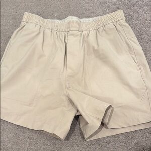 Men's Tan Shorts
